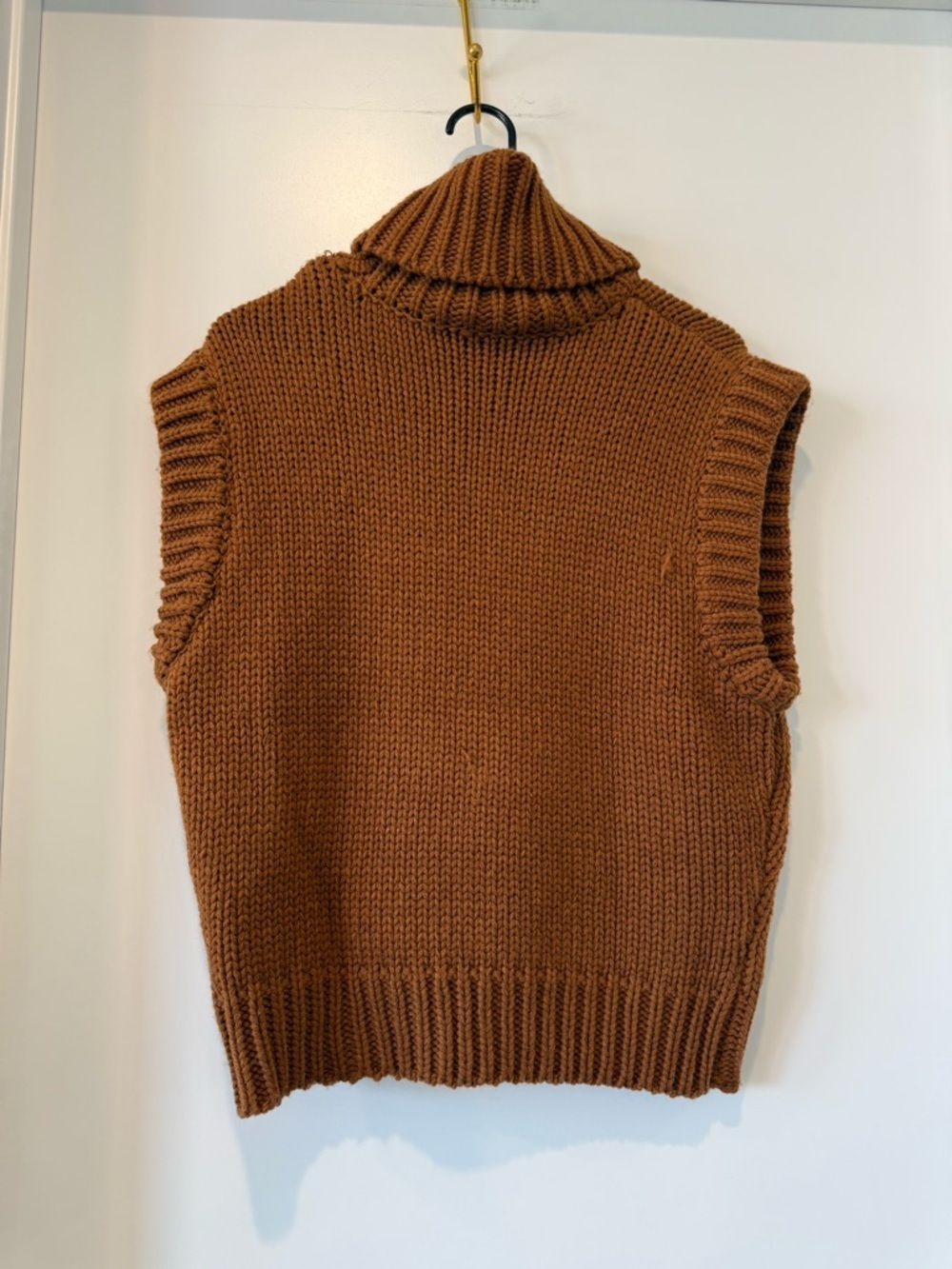 Zara Turtle Neck Sweater - Picture 3 of 6